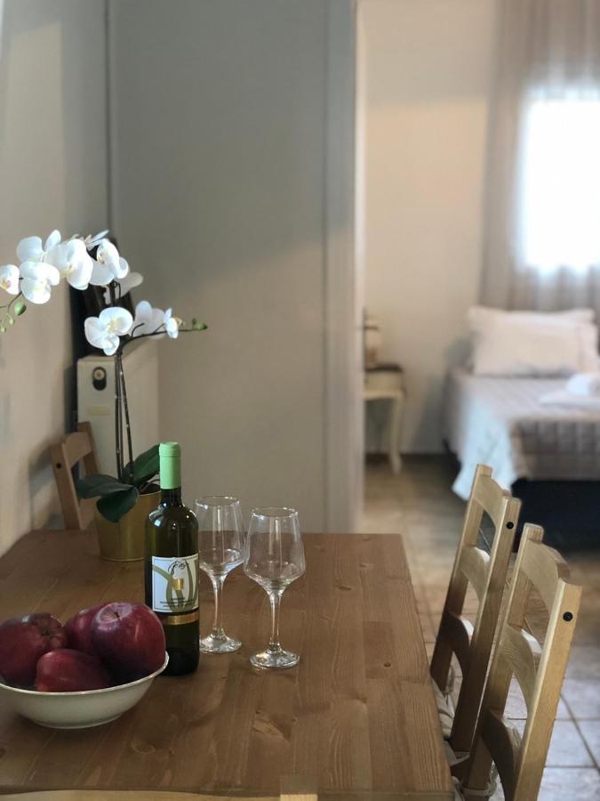 Αgrilitsa House Apartment Vasilitsion Ngoại thất bức ảnh