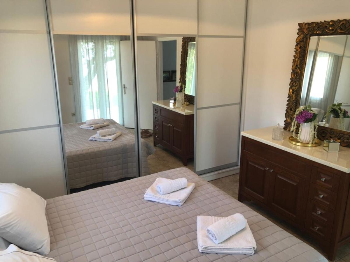 Αgrilitsa House Apartment Vasilitsion Ngoại thất bức ảnh